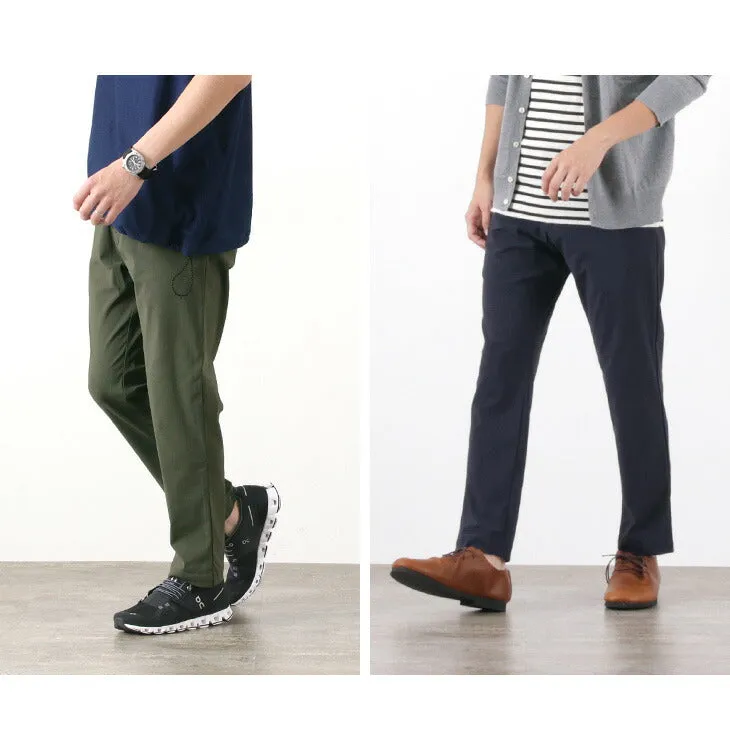 FOB FACTORY / F0455 Departure Relax Trousers