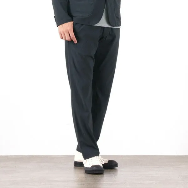 FOB FACTORY / F0455 Departure Relax Trousers