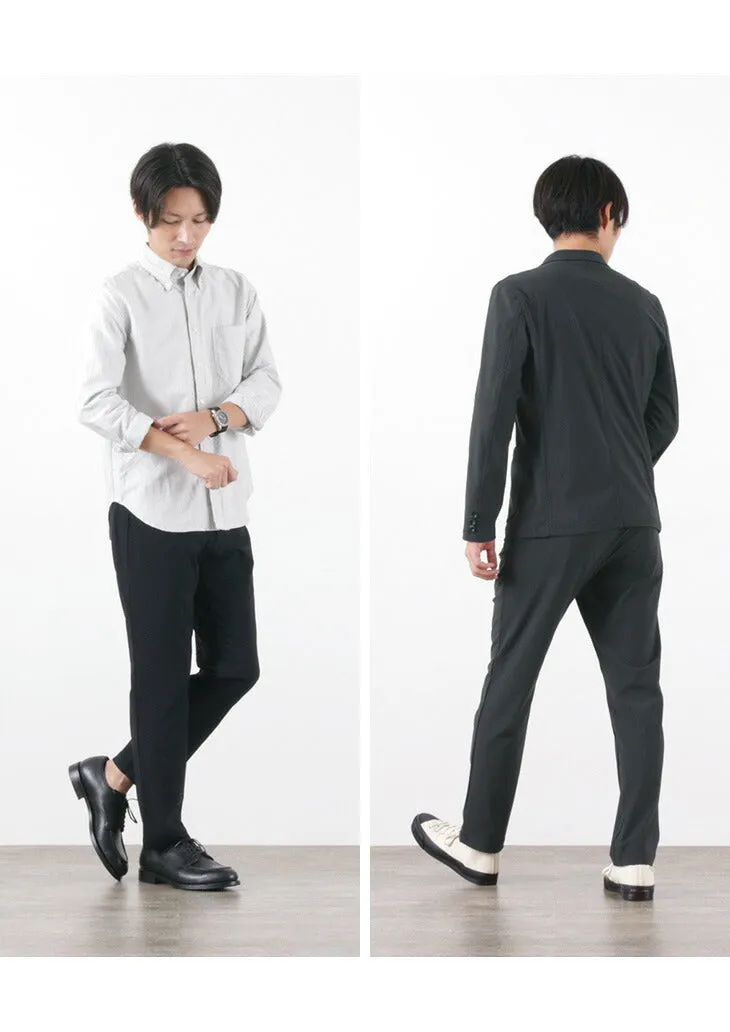FOB FACTORY / F0455 Departure Relax Trousers