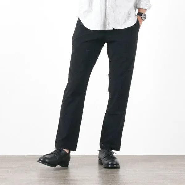 FOB FACTORY / F0455 Departure Relax Trousers