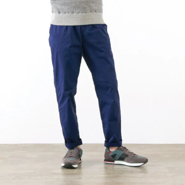 FOB FACTORY / F0471 Sicilian/Stretch Twill Trousers