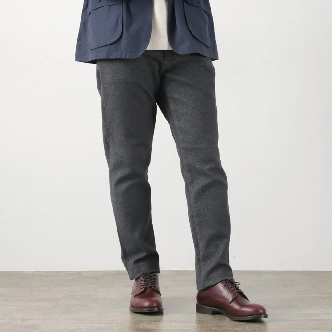 FOB FACTORY / F0527 Relax Trousers