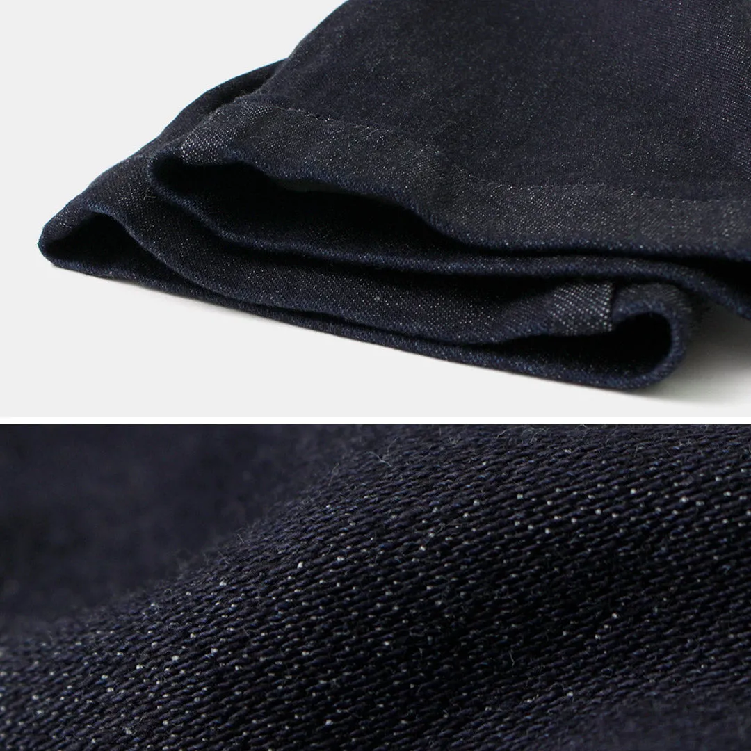FOB FACTORY / F0527 Relax Trousers