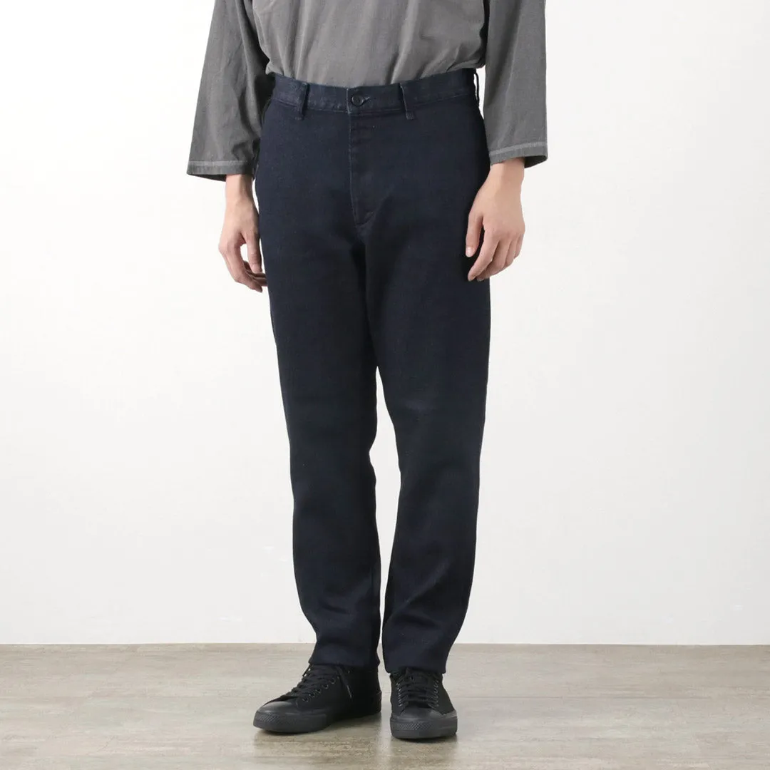 FOB FACTORY / F0527 Relax Trousers