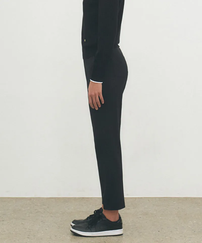 FORDI Signature Long Pants Ver.2 - Black