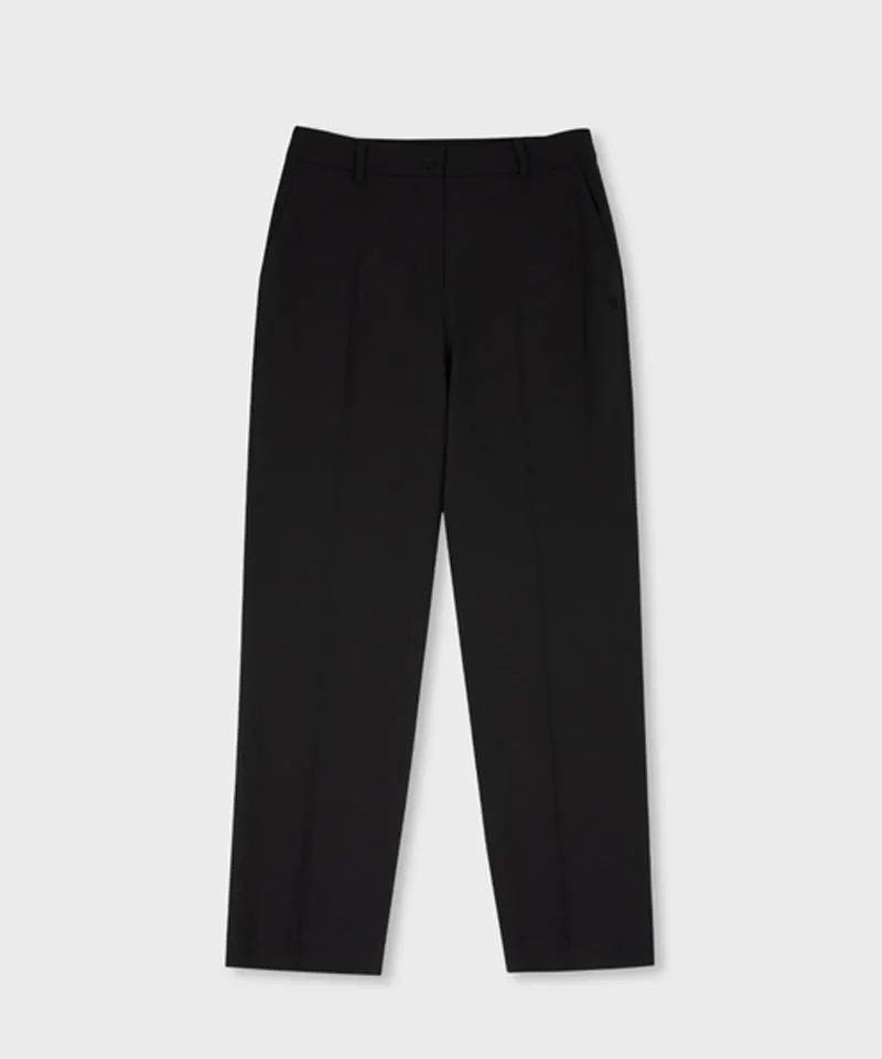 FORDI Signature Long Pants Ver.2 - Black