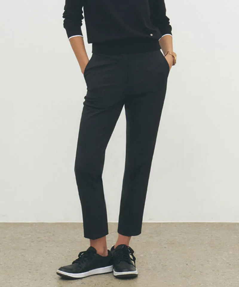 FORDI Signature Long Pants Ver.2 - Black