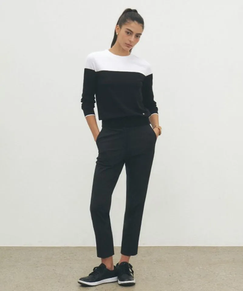 FORDI Signature Long Pants Ver.2 - Black