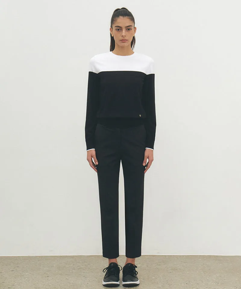 FORDI Signature Long Pants Ver.2 - Black