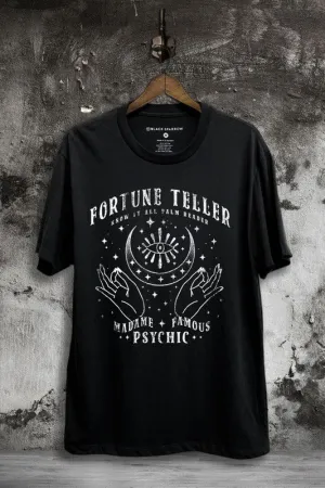 FORTUNE TELLER GRAPHIC TEE