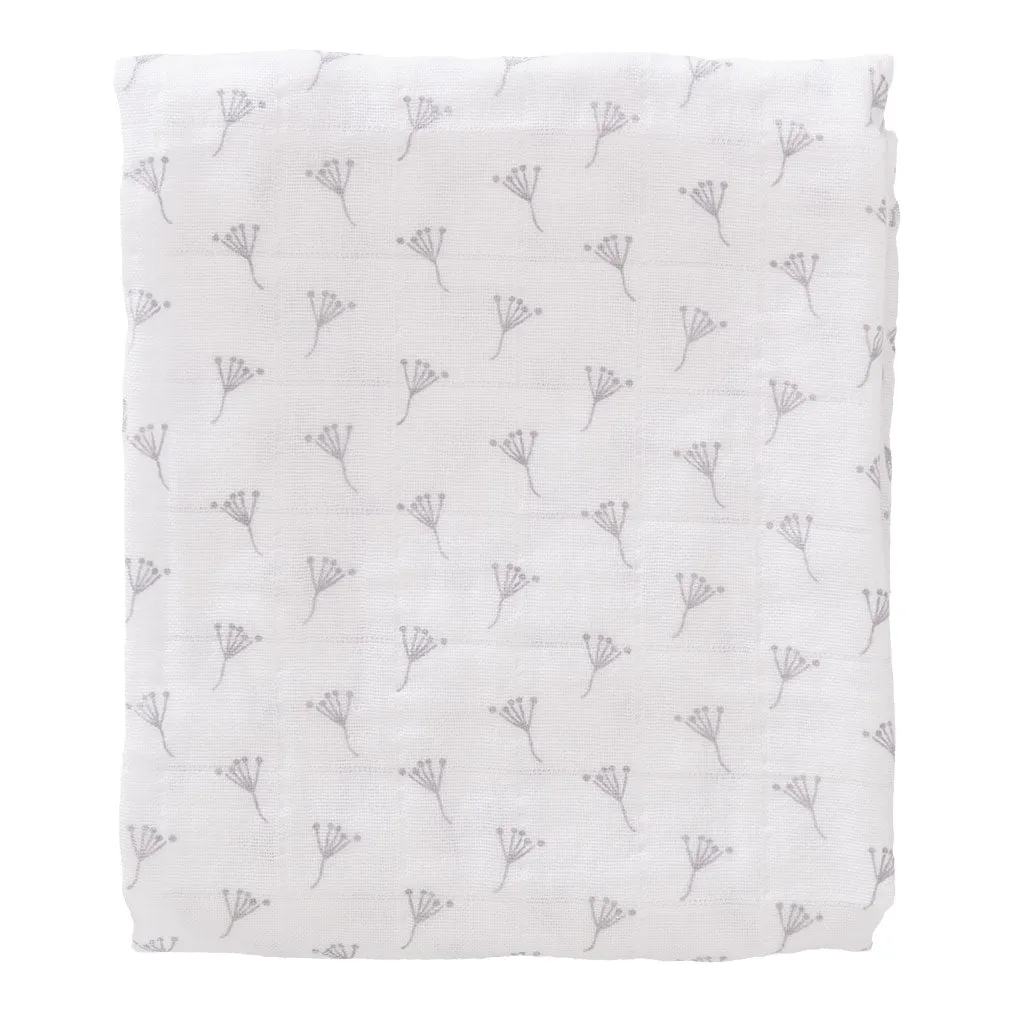 Fox Muslin Set - 2 pack