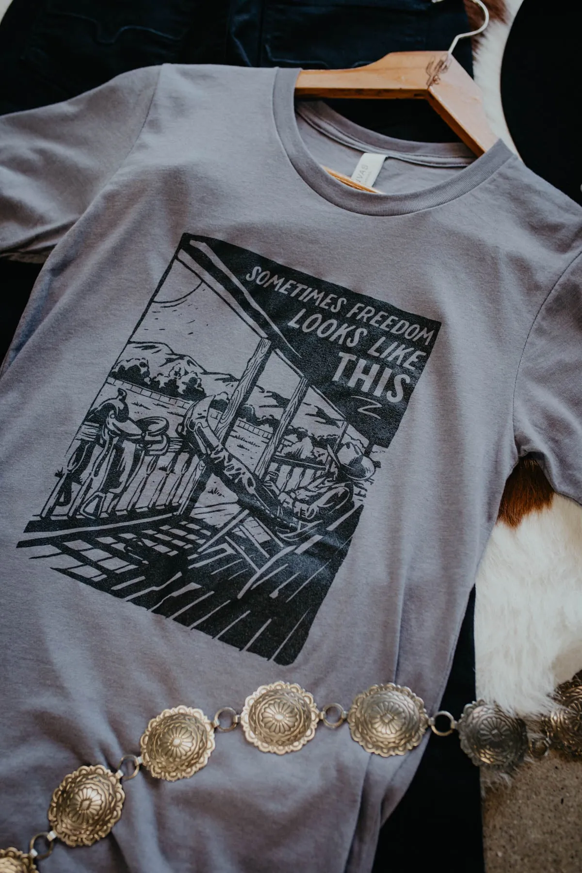 'Front Porch Sittin' Exclusive CC Graphic T (XS-XXL)