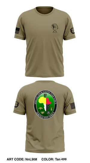 FSC, 1BN, 3RD SFG (A) Store 1 Core Men's SS Performance Tee - NnL9tM