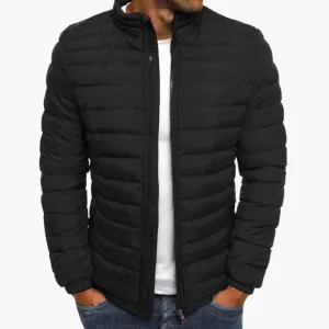 Gabriel | Striped Jacket