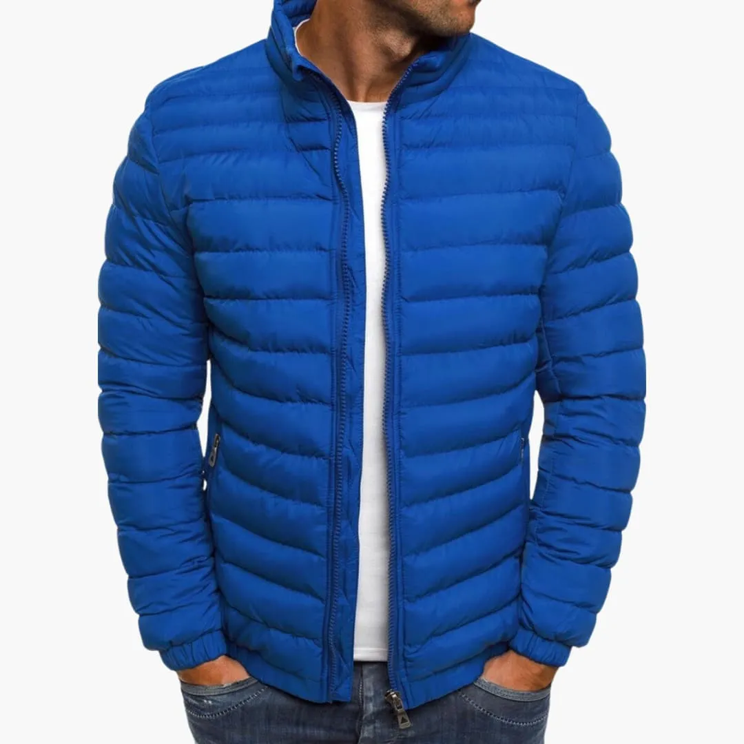 Gabriel | Striped Jacket