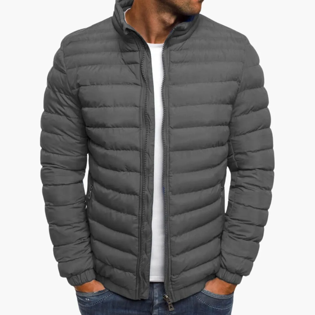 Gabriel | Striped Jacket