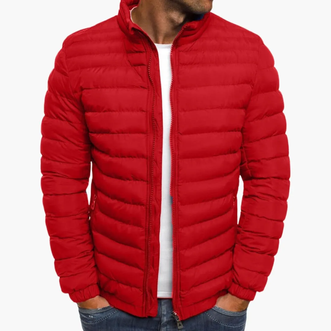 Gabriel | Striped Jacket