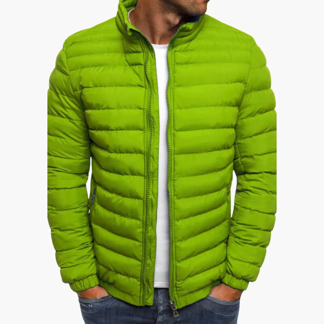 Gabriel | Striped Jacket