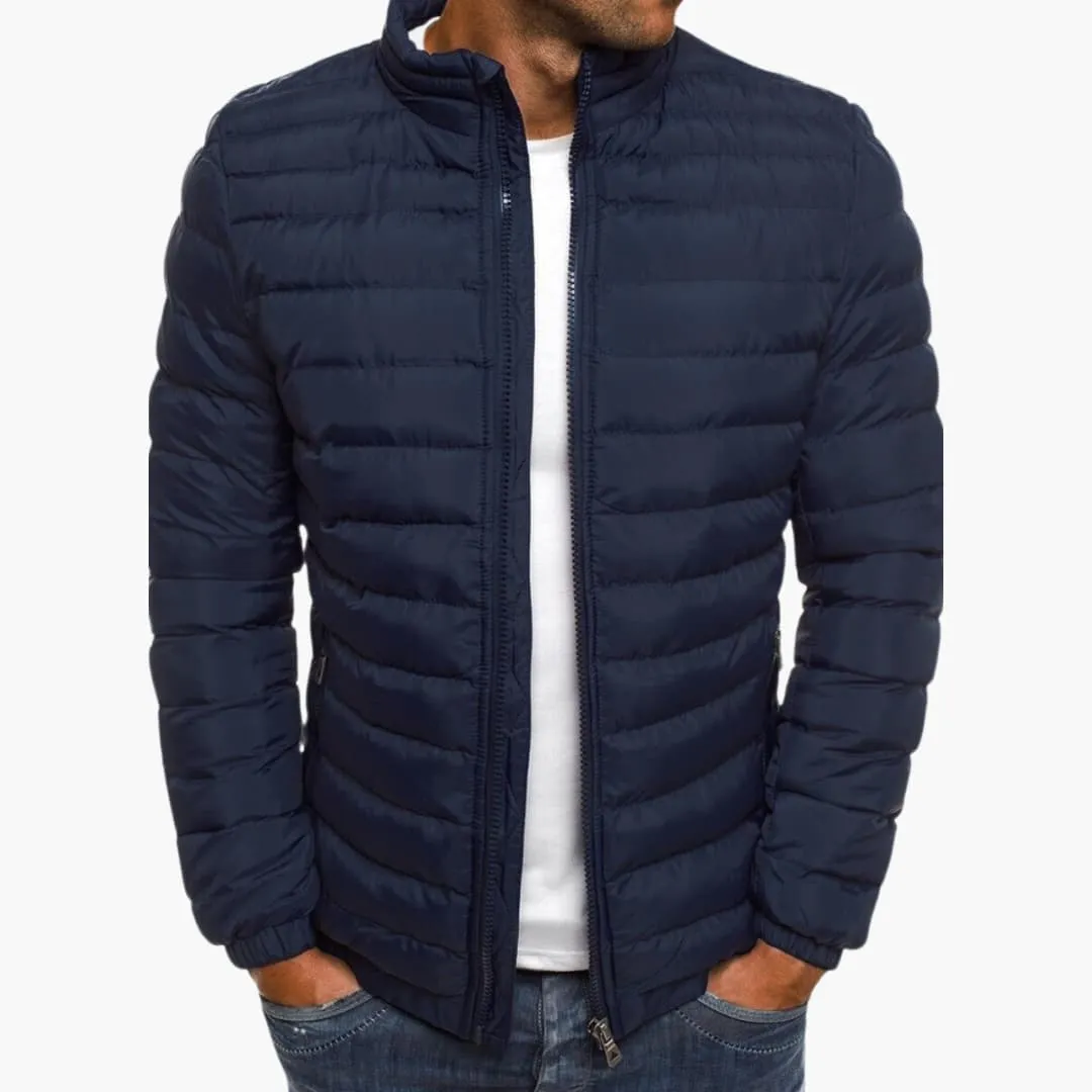 Gabriel | Striped Jacket