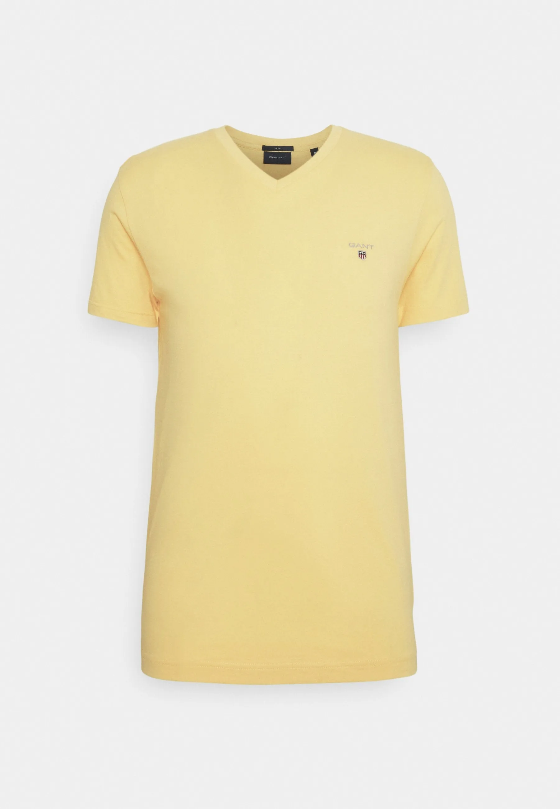 Gant Men's The Original Fitted V-Neck T-Shirt (234104)