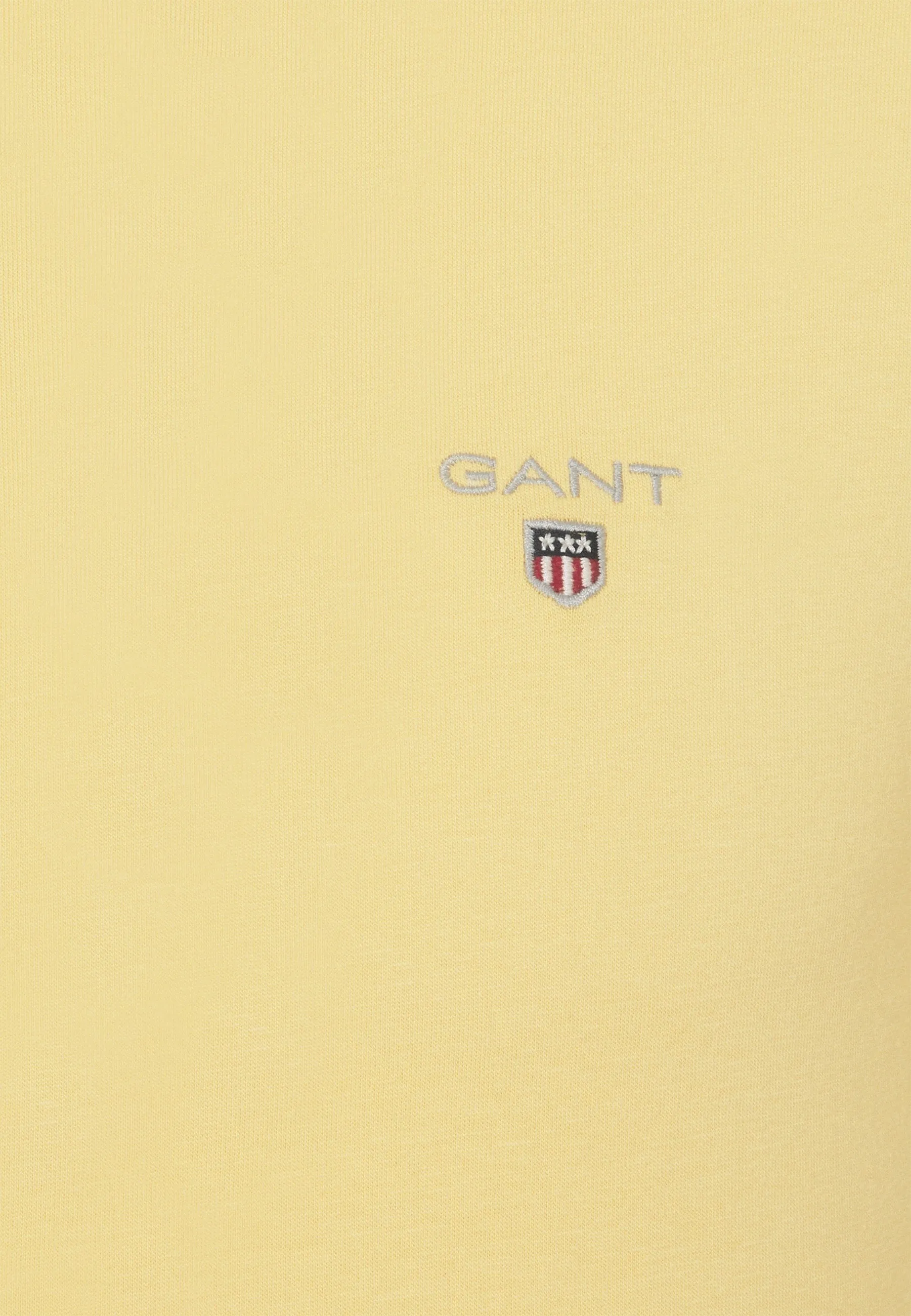 Gant Men's The Original Fitted V-Neck T-Shirt (234104)