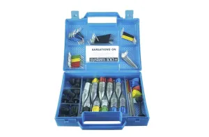 Gemini System 100  Carry Box With Sinker Mould