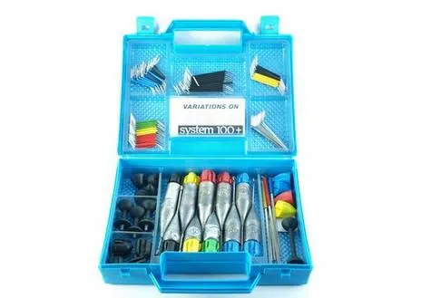 GeminiSystem 100  Carry Box With Breakout Sinkers