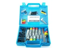 GeminiSystem 100  Carry Box With Breakout Sinkers