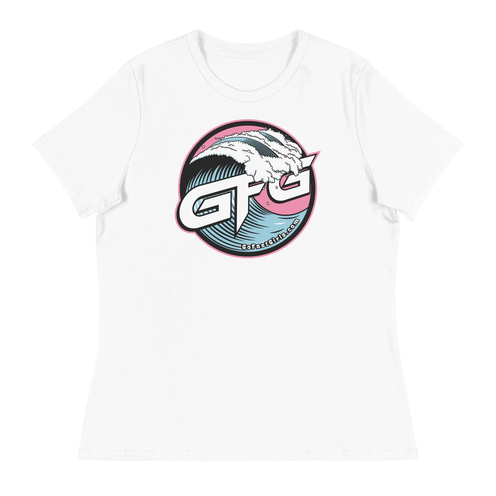 GFG Wave T-Shirt