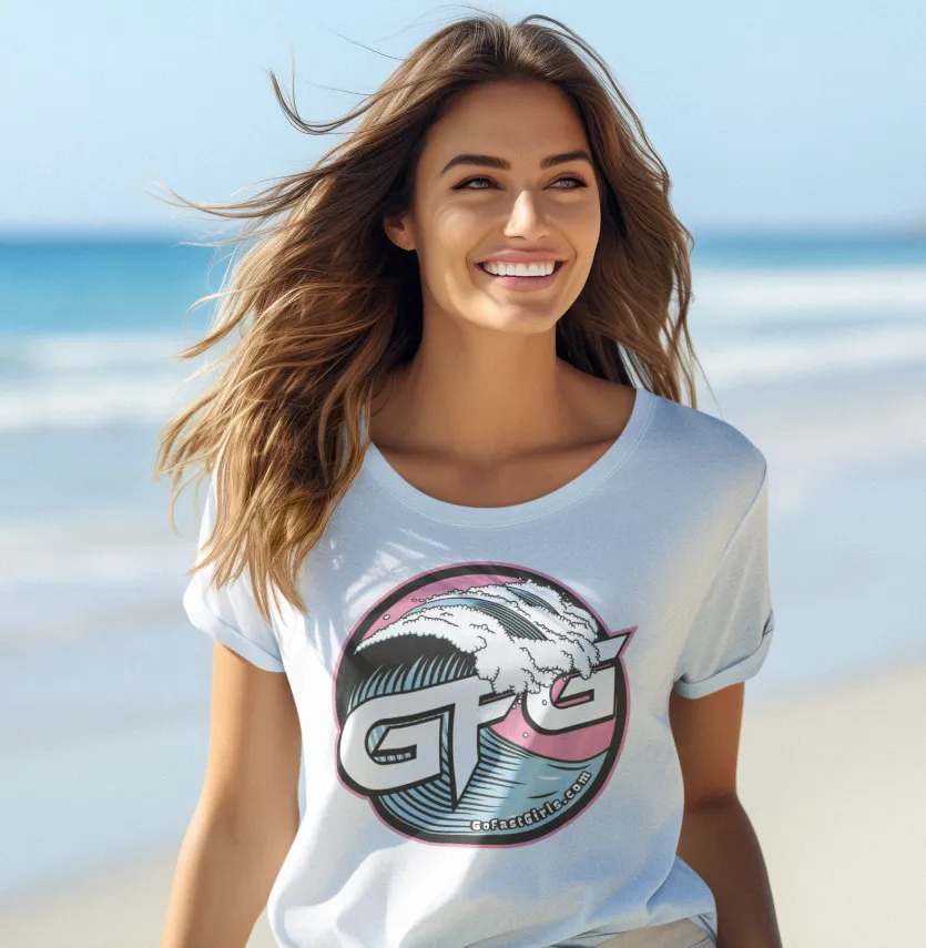 GFG Wave T-Shirt