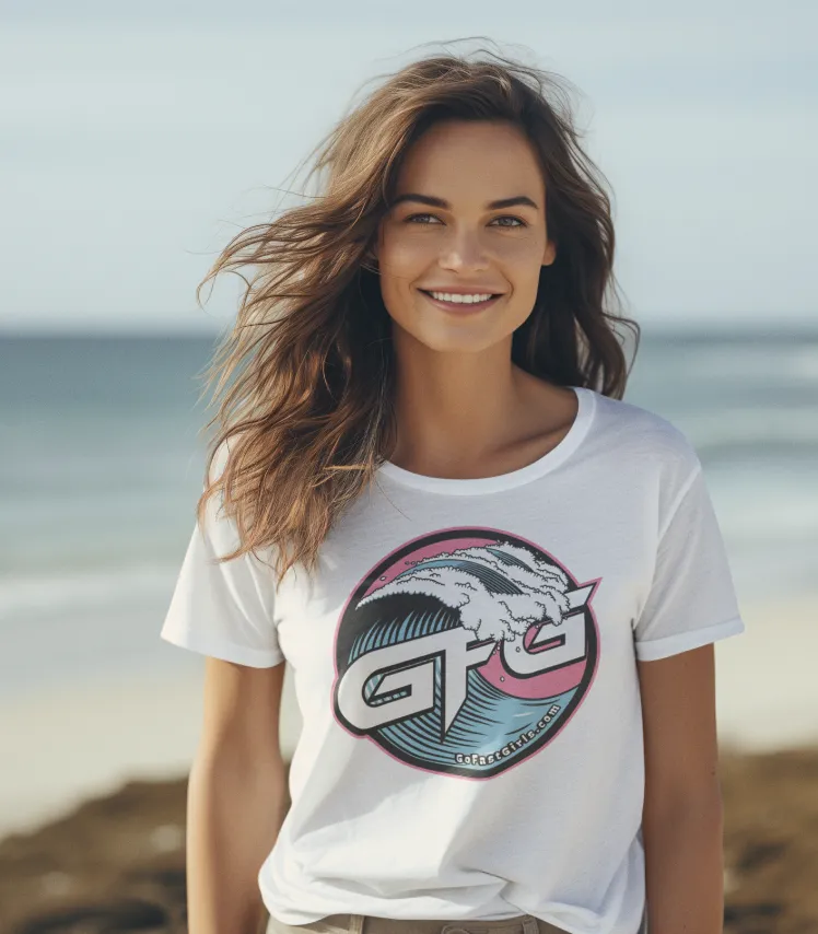 GFG Wave T-Shirt