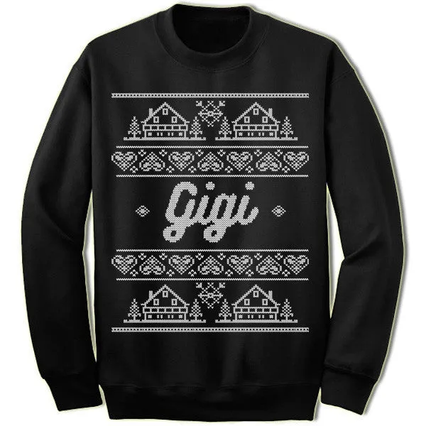 Gigi Christmas Sweater