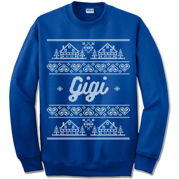 Gigi Christmas Sweater