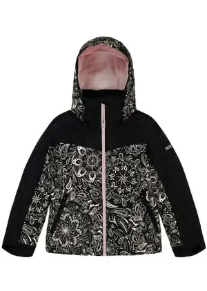 Girls' Free Jet Block Jacket