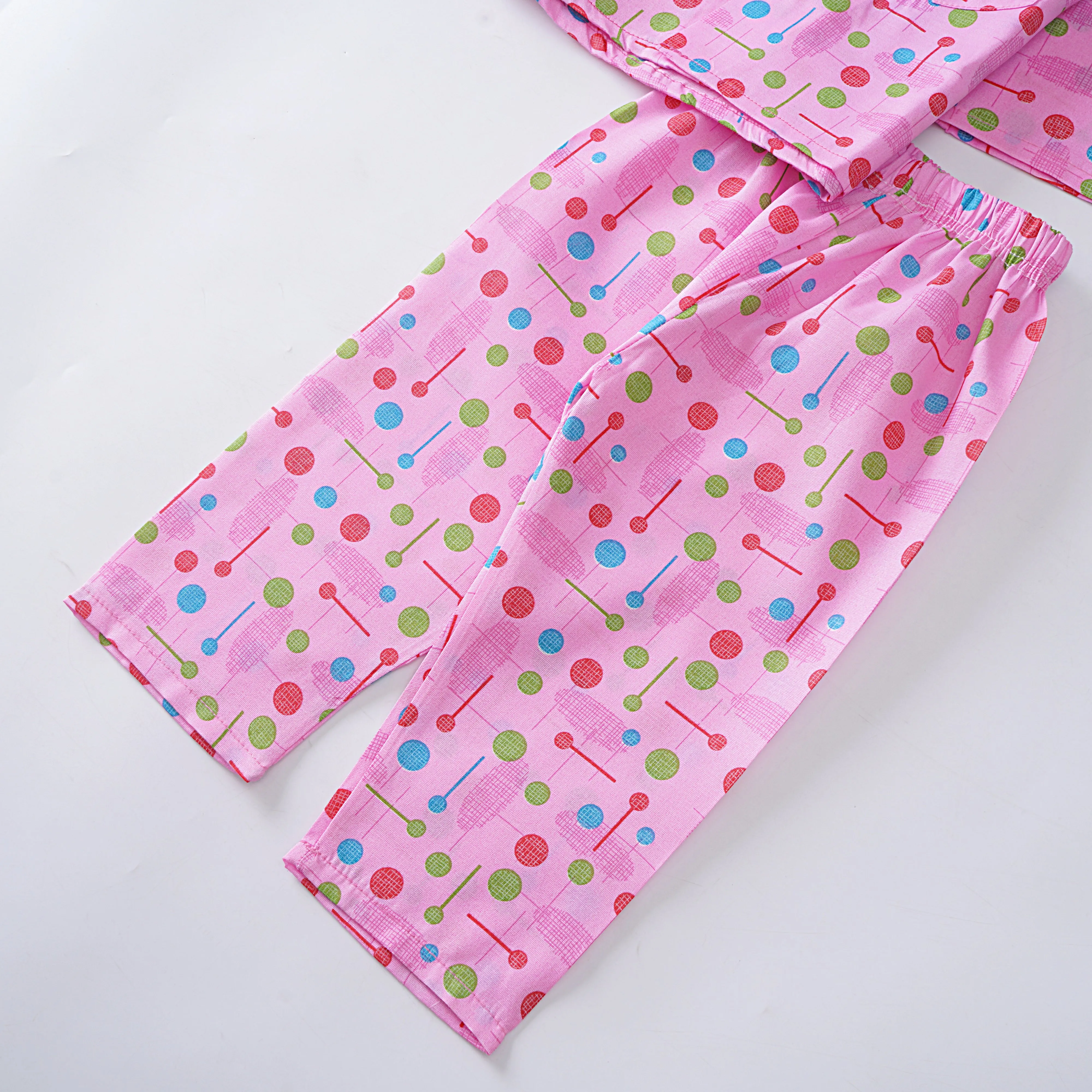 Girls Night Suit Full Sleeves (157)