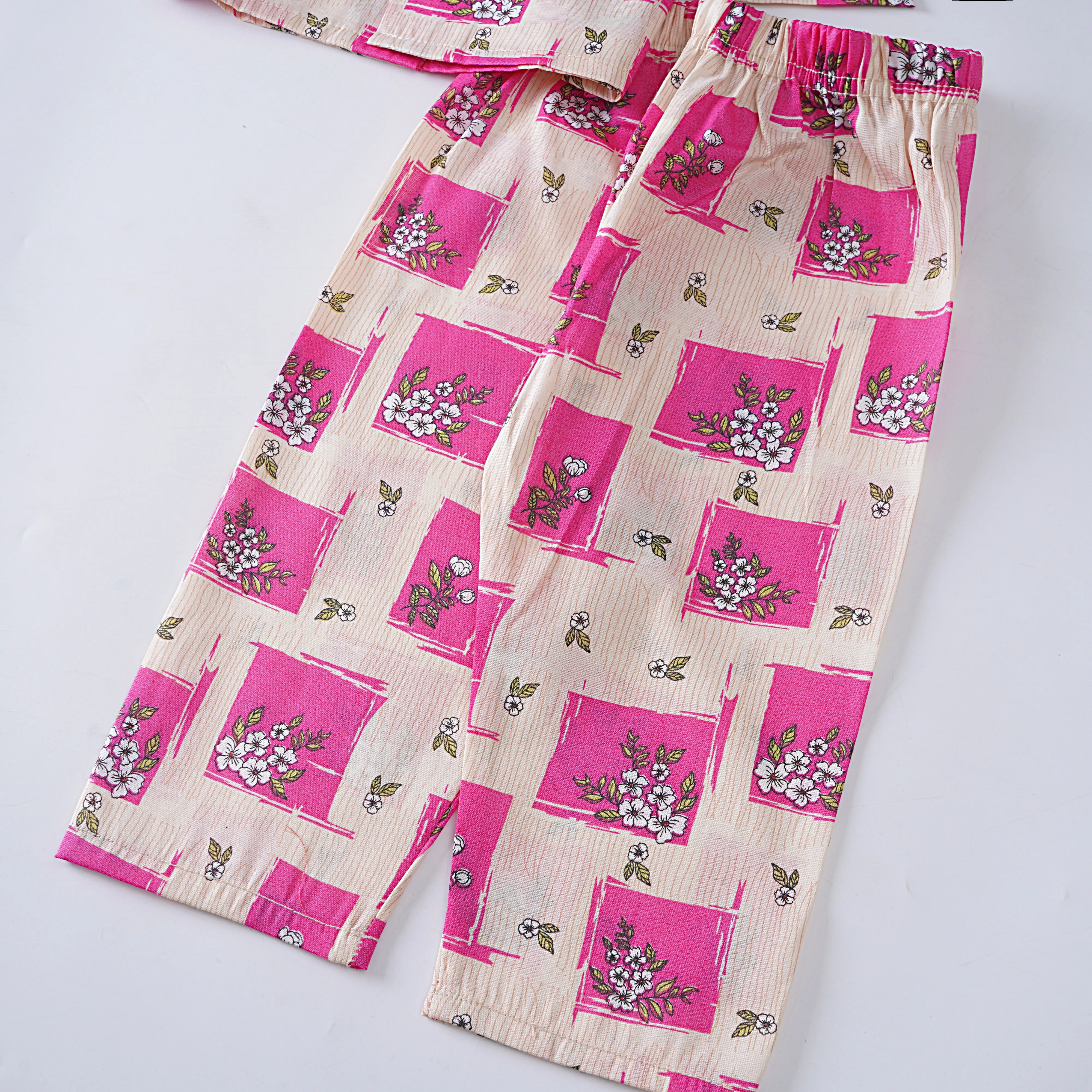 Girls Night Suit Full Sleeves