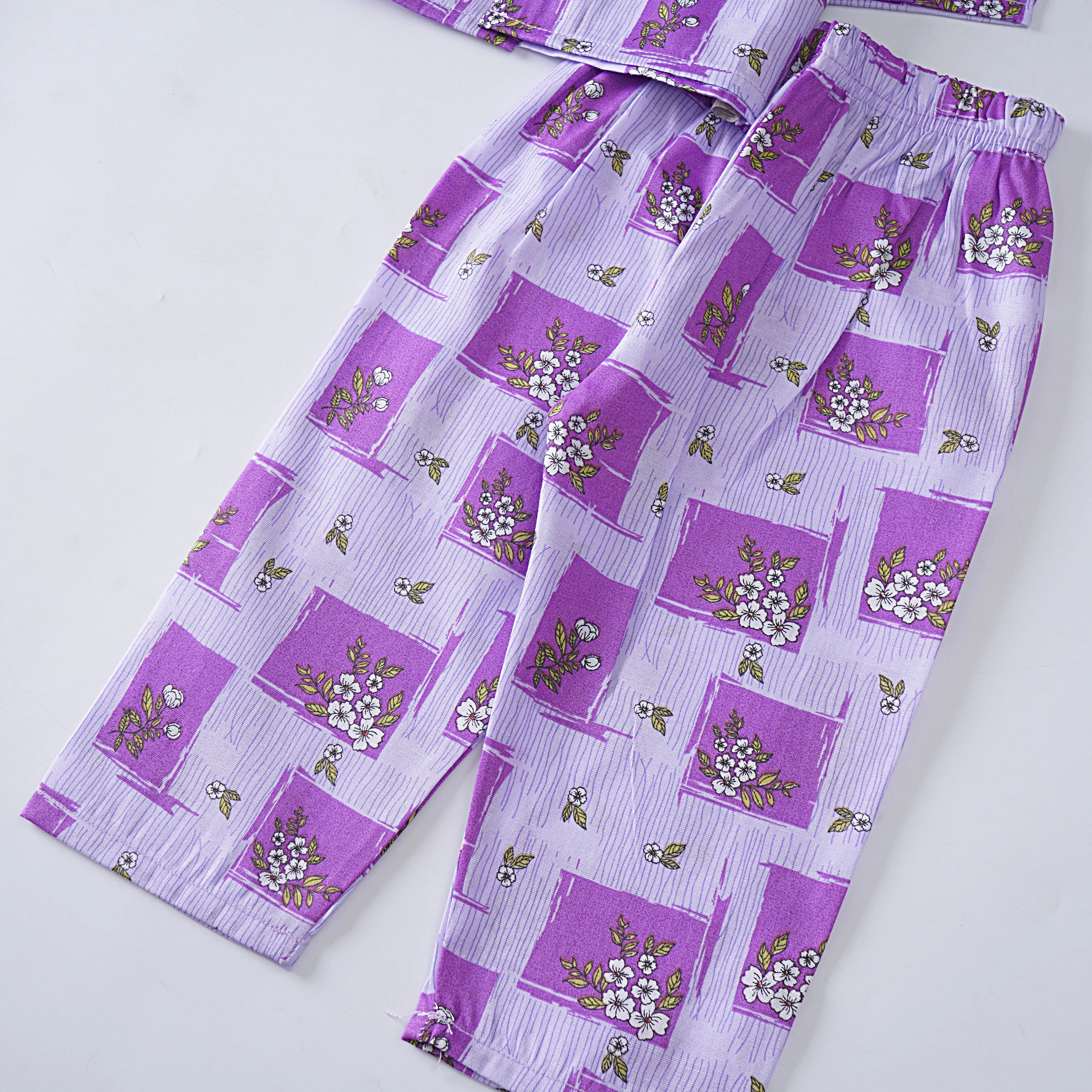Girls Night Suit Full Sleeves