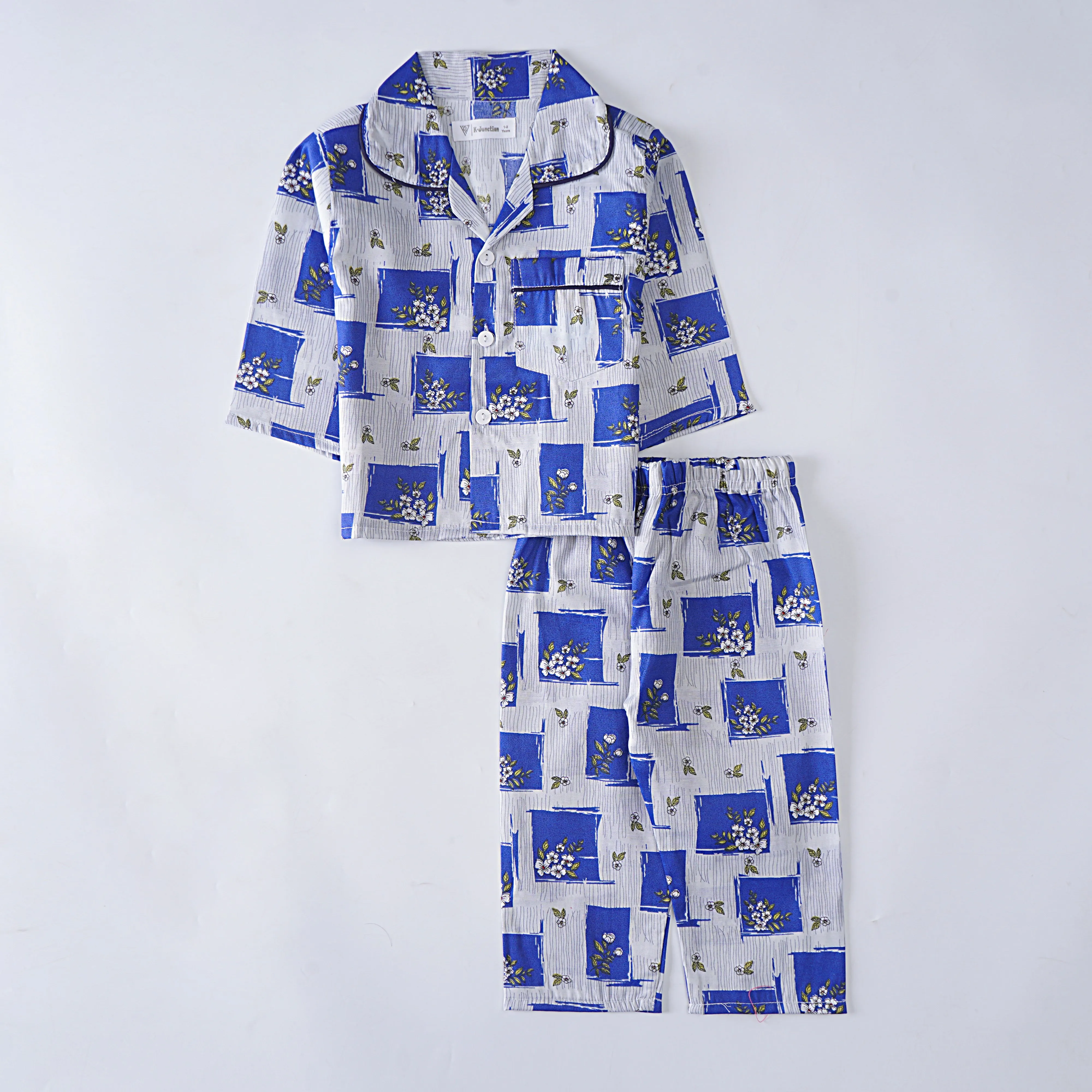 Girls Night Suit Full Sleeves
