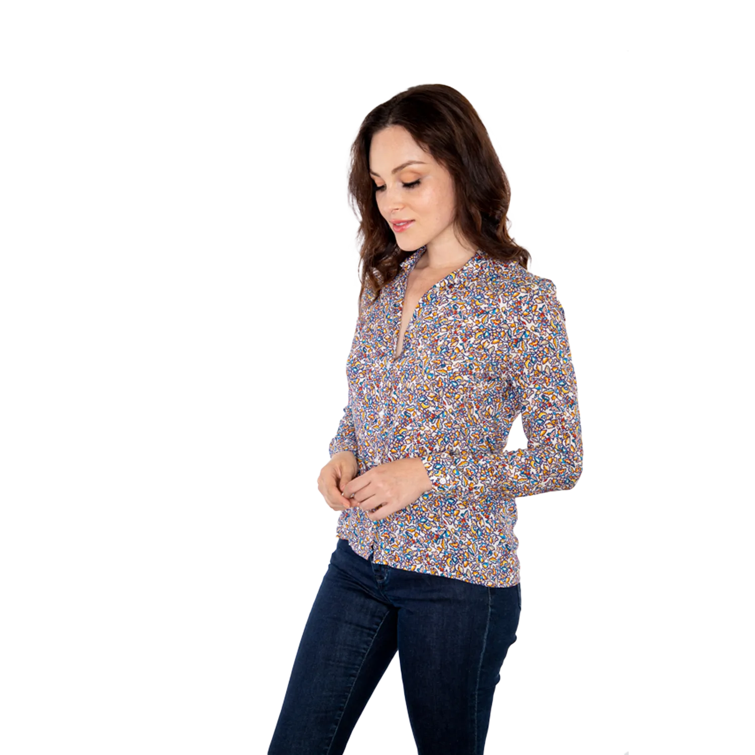 Go-To Shirt - Brilliant Boho