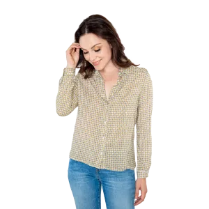 Go-To Shirt - Golden Fleur de Lys