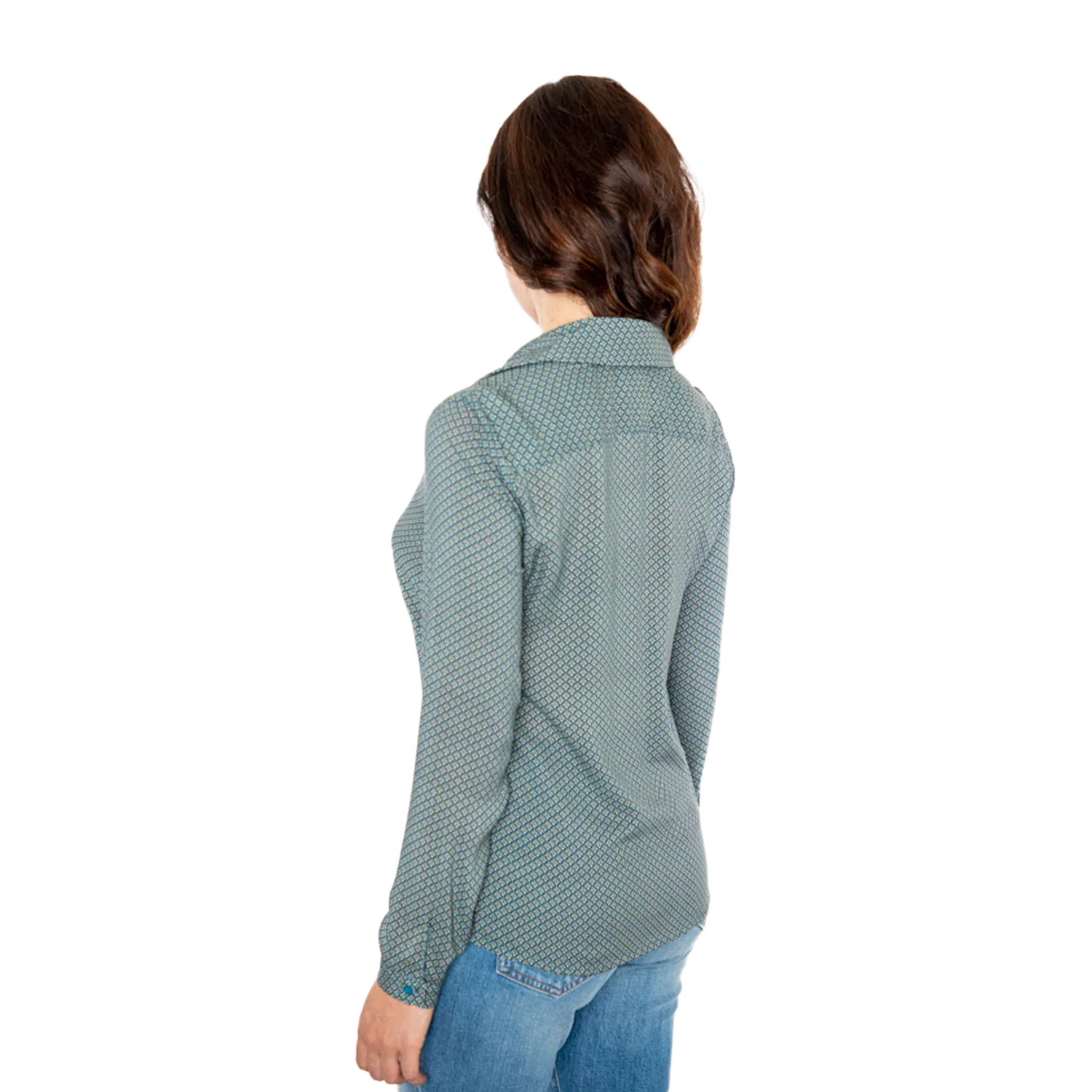 Go-To Shirt - Oceanic Mini Medallion