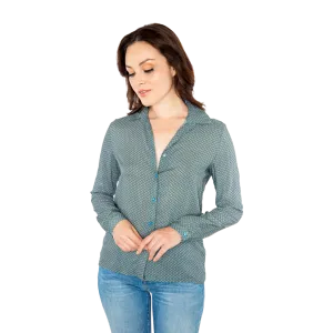 Go-To Shirt - Oceanic Mini Medallion