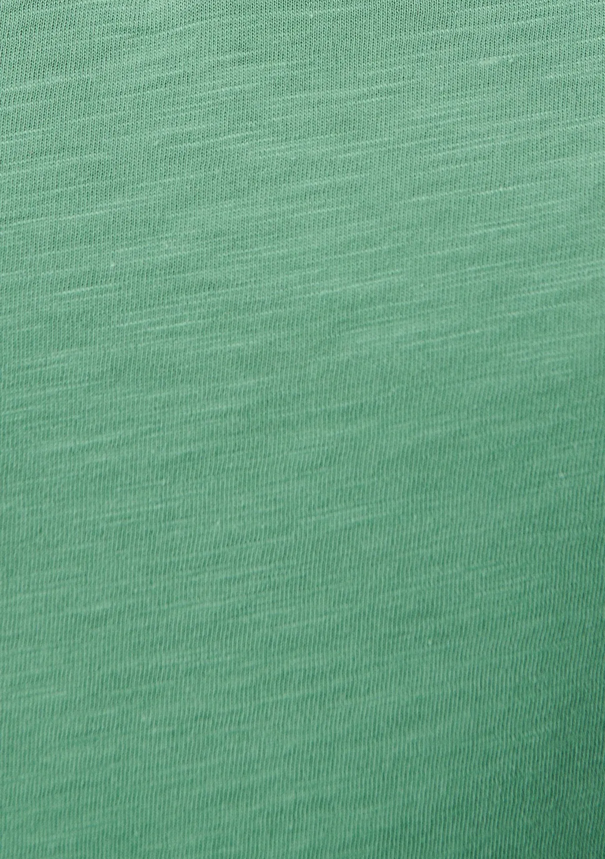 Green Basic T-Shirt