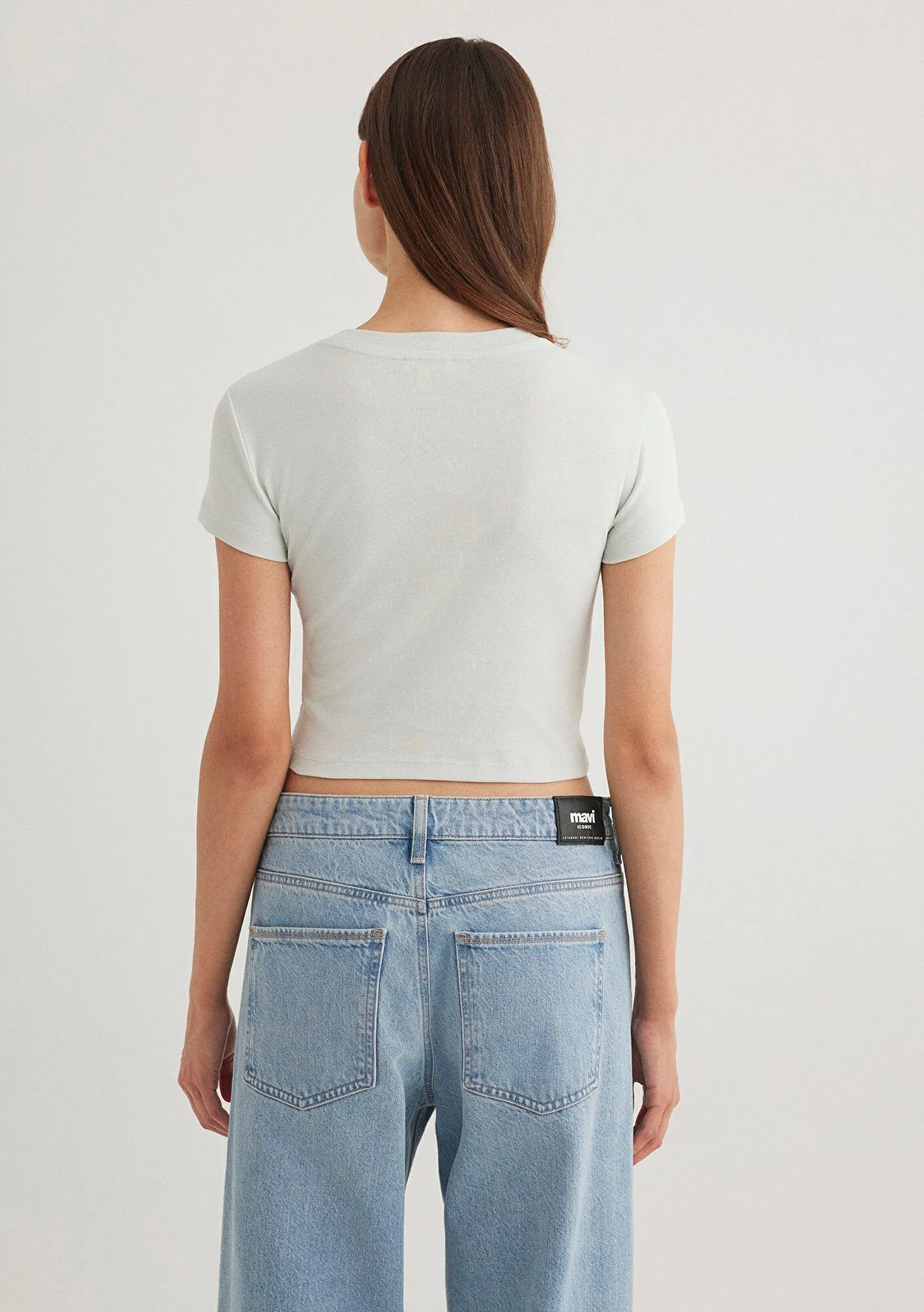 Green Basic T-Shirt