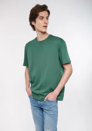 Green Basic T-Shirt
