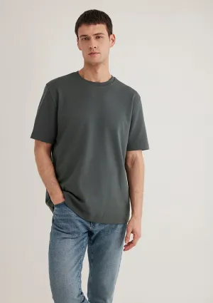 Green Basic T-Shirt