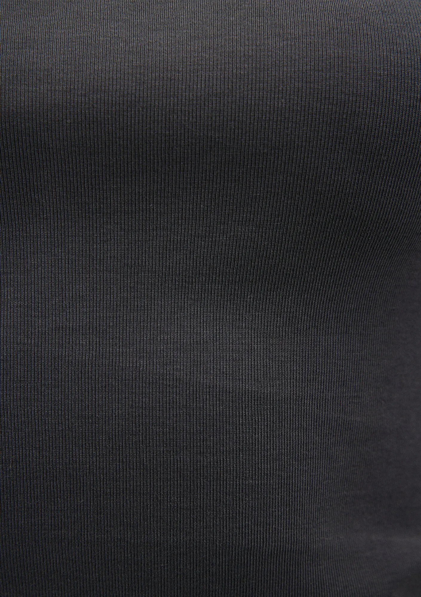 Grey Basic T-Shirt