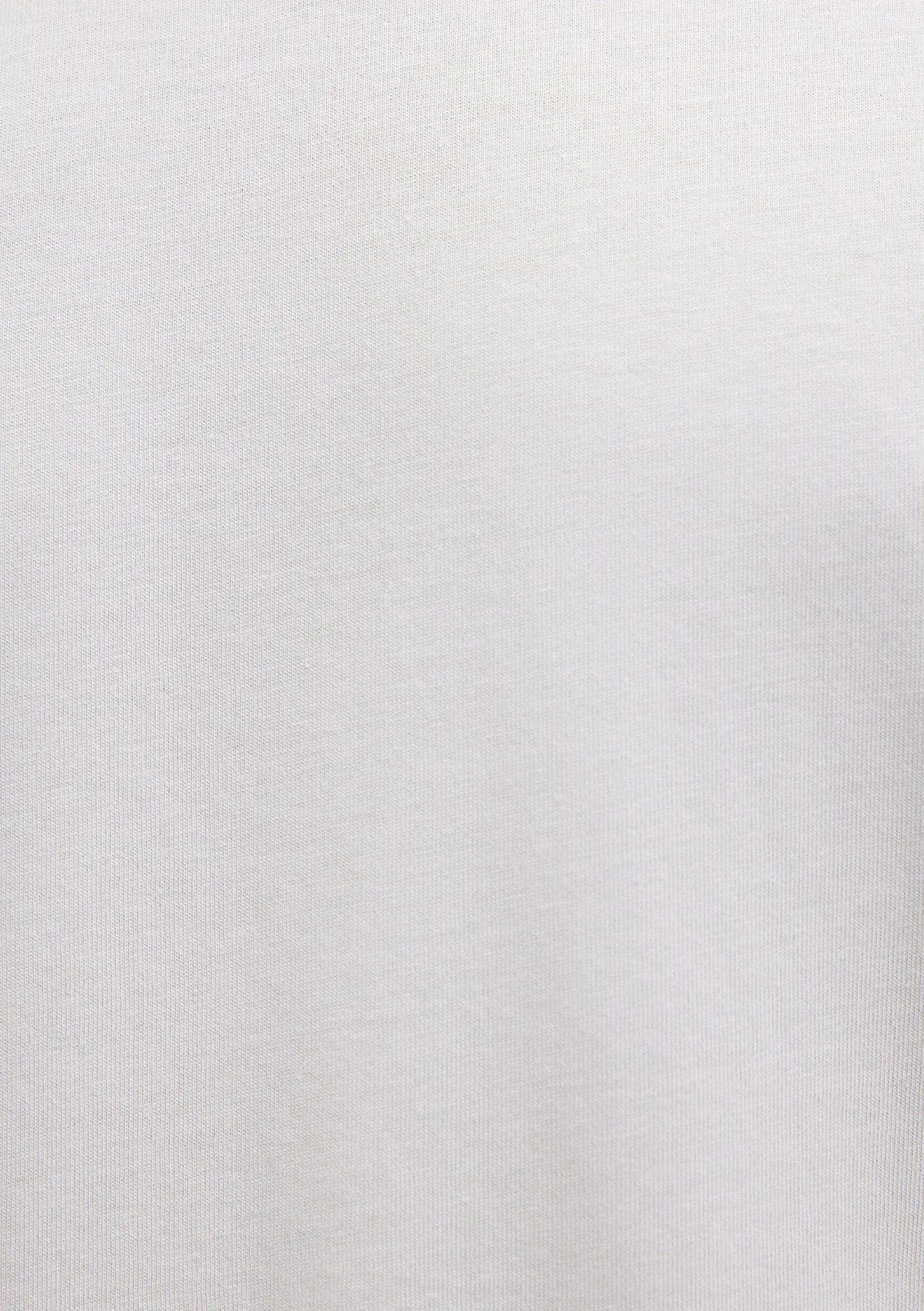 Gri Basic T-Shirt
