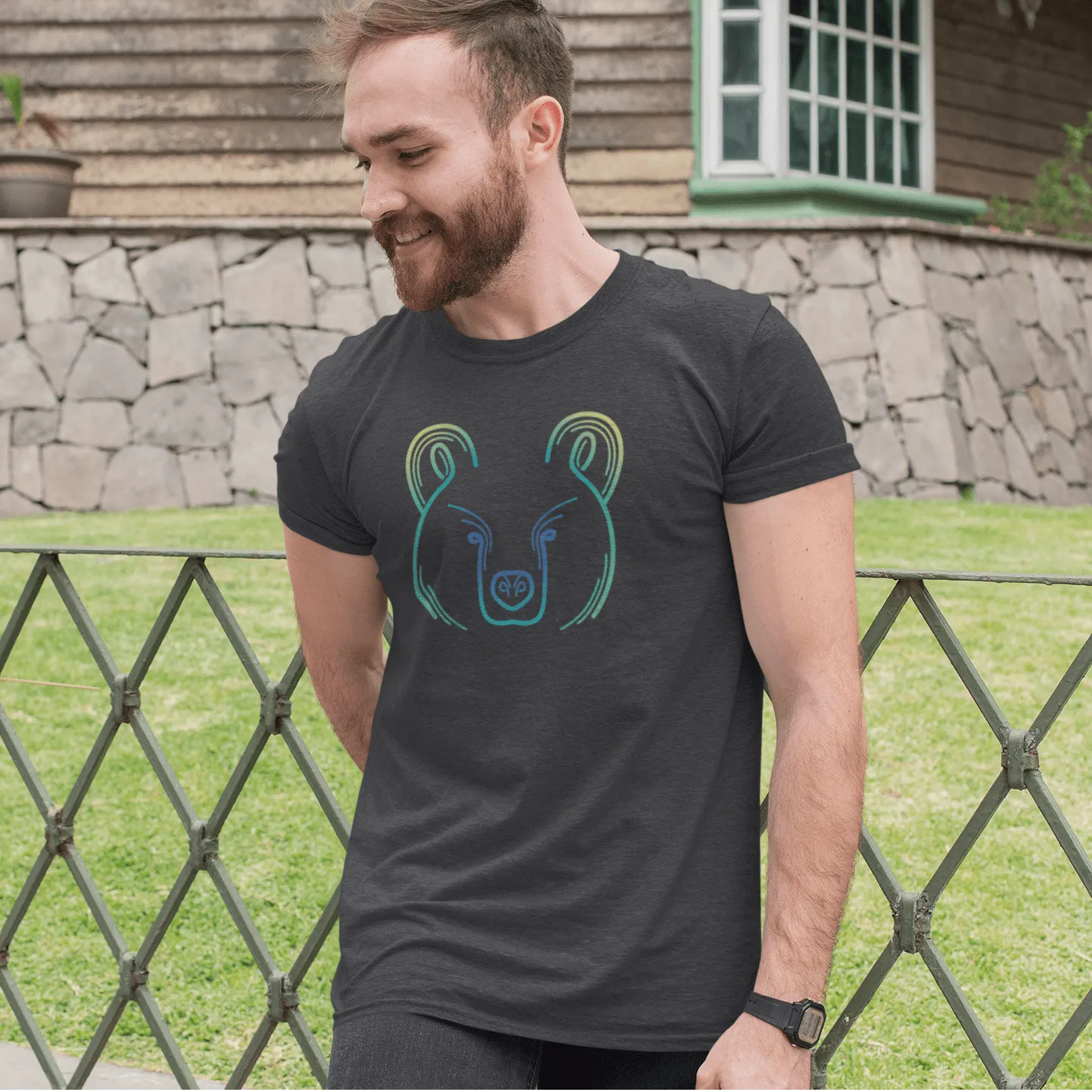 Grizzly T-Shirt