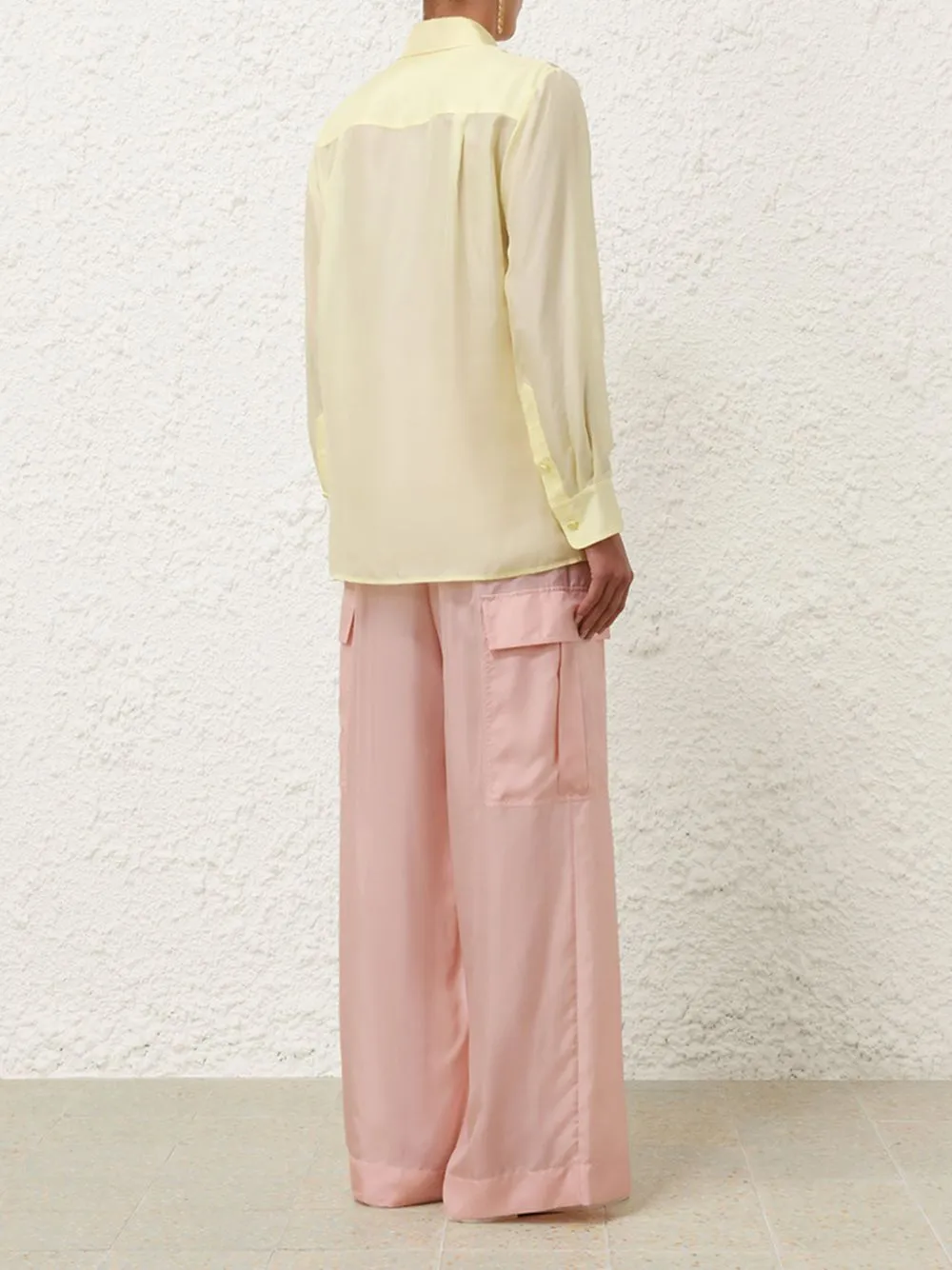 Halliday Relaxed Pocket Pant